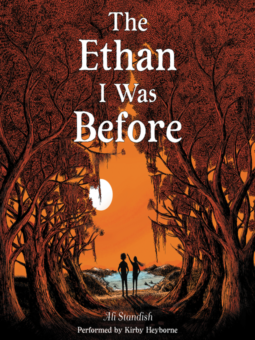 Cover image for The Ethan I Was Before
